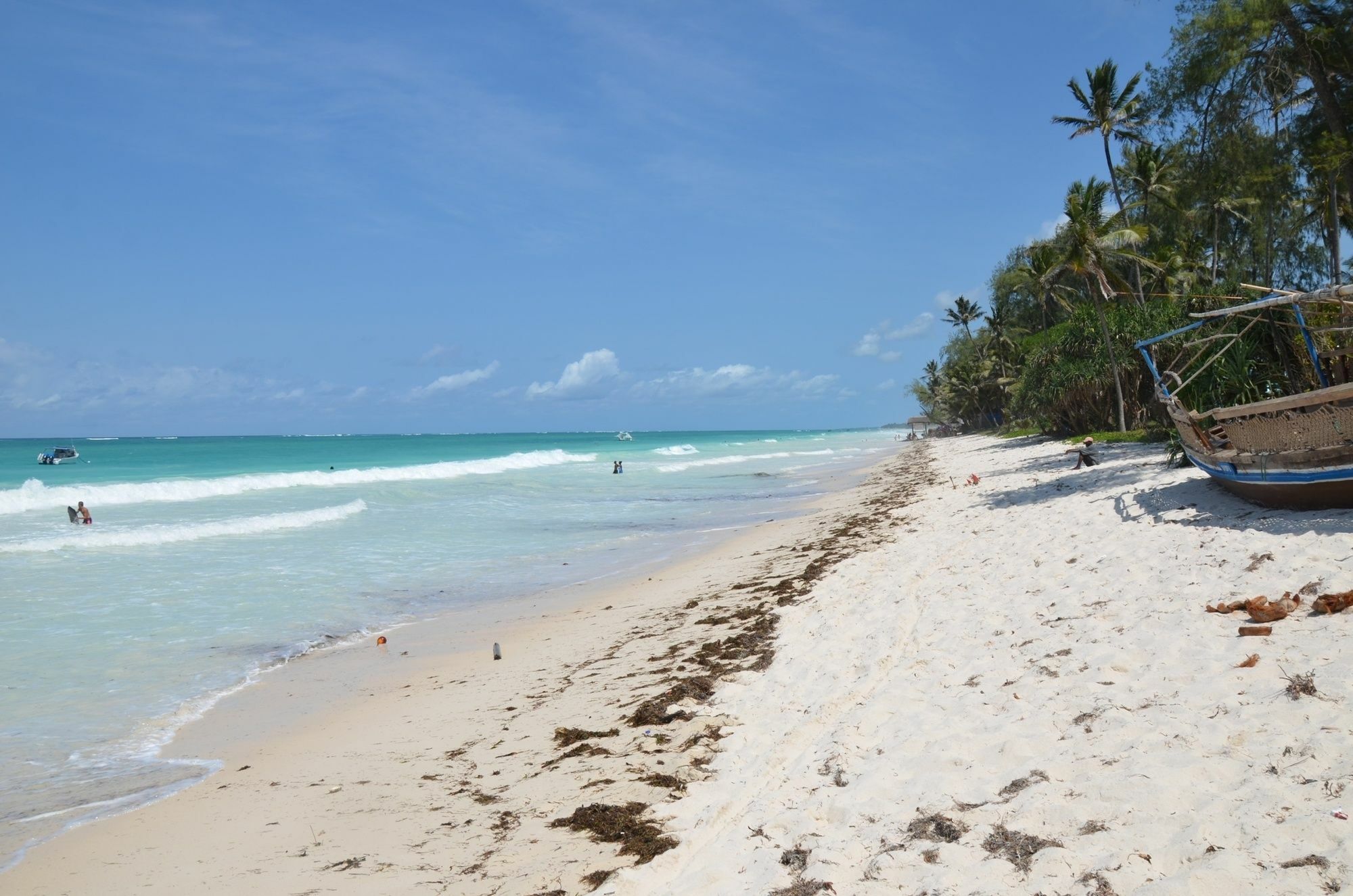 Diani House Hotel Diani Beach Ngoại thất bức ảnh